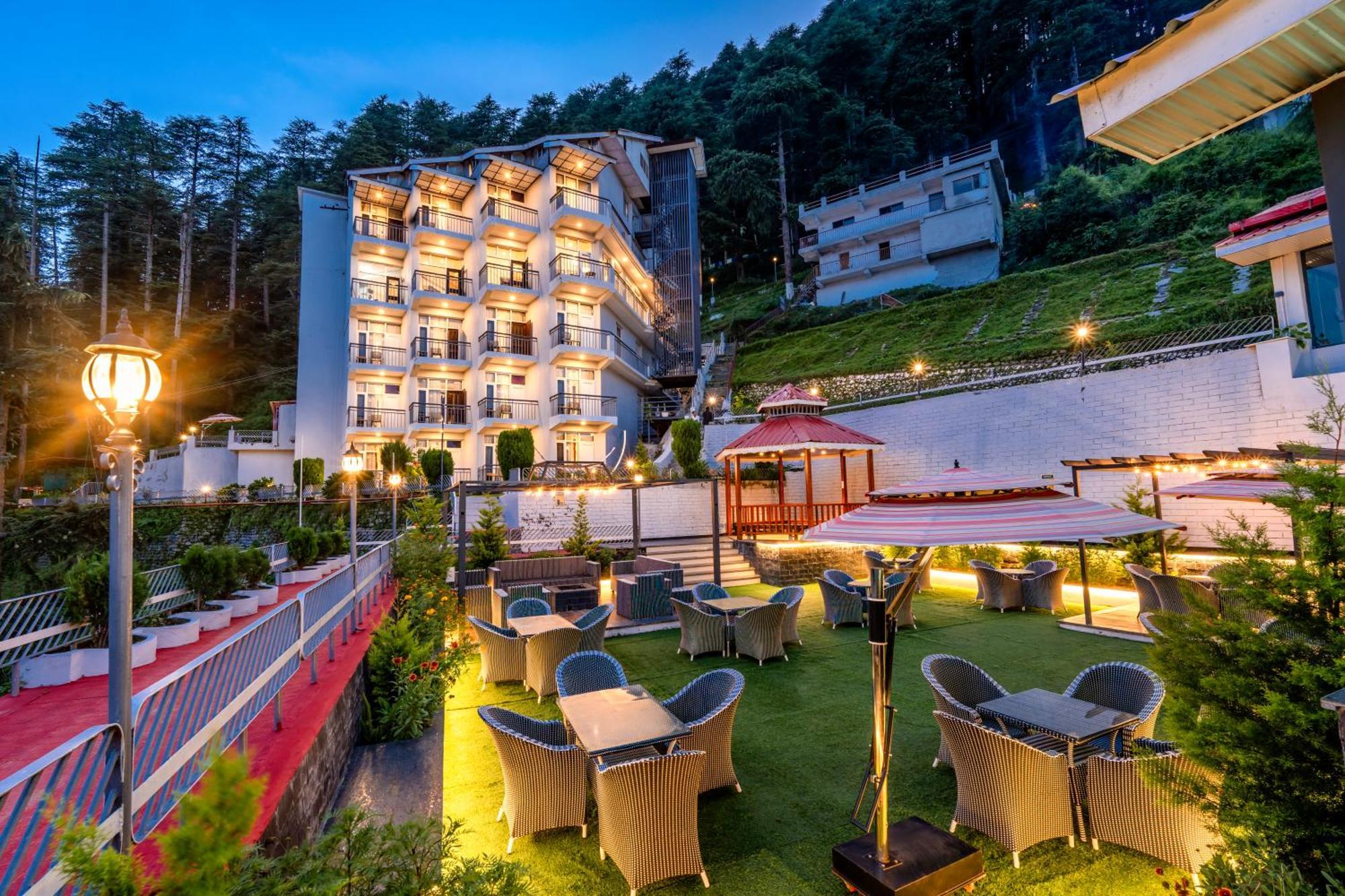 Fortune Khajjiar - Member Itc Hotels' Group Extérieur photo